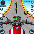 程序图标：Bike Stunt Motorcycle Gam…