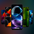 プログラムのアイコン：Galaxy A14 5G Wallpaper