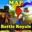 Map Battle Royale Minecraft