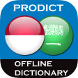 Indonesian - Arabic dictionary