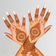 Biểu tượng của chương trình: Bridal Mehndi Design 2024