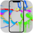 程序图标：iphone wallpaper offline