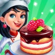 Programın simgesi: Kitchen Craze: Cooking Ga…