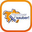 プログラムのアイコン：Müllmelde-App Hannover