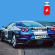أيقونة البرنامج: Racing Mania - Asphalt Tr…