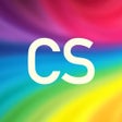 プログラムのアイコン：Color Screen Unlimited