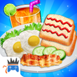 Programın simgesi: Breakfast Maker - Cooking…
