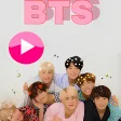 BTS KPOP animated stickers for whatsApp