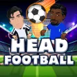 Head Soccer League Sports Game