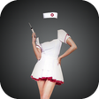 Icon of program: Girl fancy dress photo mo…