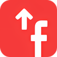 Icon of program: Free Uploader for Faceboo…
