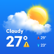 程序图标：Weather Live: Accurate We…