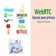 Icon of program: Belka WebRTC: Prevent IP …