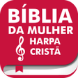Ícone do programa: Bíblia da Mulher com Harp…
