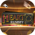 プログラムのアイコン：Heart Rummy Poker