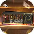 Heart Rummy Poker