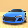 プログラムのアイコン：Electric Car Toy: Fun Dri…