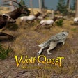 Ikona programu: WolfQuest: Anniversary Ed…