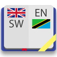 Icono de programa: English-Swahili Dictionar…