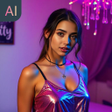 Иконка программы: Kity : Your AI Girlfriend