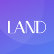 程序图标：ビデオ通話と暇つぶしチャットのLAND-ひまトーク…