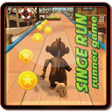程序图标：Monkey run:Toy aventure r…