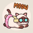 Meow flow : Cute Cat Games