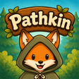 ไอคอนของโปรแกรม: Pathkin: RPG adventure ga…