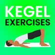 プログラムのアイコン：Kegel Pro for Men: Pfm Wo…