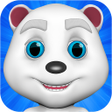 أيقونة البرنامج: My Talking Bear Izzy - Vi…