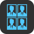 Иконка программы: Passport Photo - ID Photo