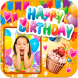 程序图标：Birthday Party Photo Fram…