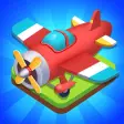 Merge Planes - Relaxing Game