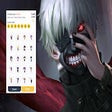 Tokyo Ghoul Cursor icon
