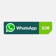 程序图标：WhatsApp SIM