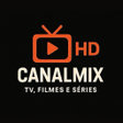 أيقونة البرنامج: CanalMix HD TV Filmes e S…