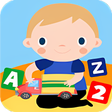 程序图标：Aprender a Hablar - Palab…