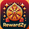 أيقونة البرنامج: Rewardzy: Play Earn  Win