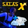 プログラムのアイコン：DIAMANTES EN SALAS FFIRE