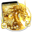 Icon of program: Golden Dragon Theme Launc…
