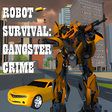 Иконка программы: Robot Survival : Gangster…