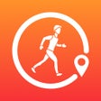 プログラムのアイコン：Run.ning and Walking Pace…