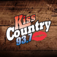 プログラムのアイコン：Kiss Country 93.7 - Shrev…