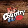 Kiss Country 93.7 - Shreveport Country (KXKS)