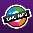 プログラムのアイコン：ZingMP3 Downloader