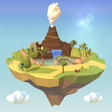 Иконка программы: My Oasis: Calming Relaxin…
