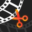 Ícone do programa: Cut  Crop video - Merge V…