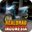 程序图标：Real Drag Indonesia: Modi…