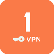 プログラムのアイコン：VPN 1 - Fast Internet