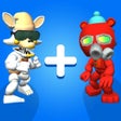 Ikona programu: Merge Master: Toy Battle
